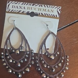 Dana Buchanan Teardrop Earrings